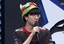 GRF Viper on his ADC Teemo: “Teemo is a pick that we have had prepared for, and there was an opening to pick him”