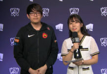 GimGoon on facing TheShy: “While I was still fearful of him, we would lose if my plays were affected by this fear. I played with the mentality that things will all work out in the way they’re supposed to.”