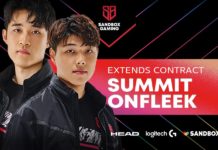 Summit and OnFleek extends contract with SANDBOX Gaming until 2021