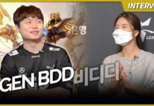 GEN Bdd wants a re-match against the LPL mid laners, Rookie and Knight