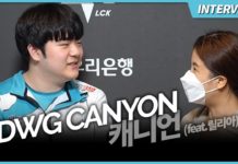 DWG Canyon explains why Lillia is good, wants to face Schalke 04 at worlds