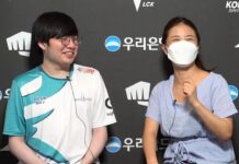 DWG BeryL: I want T1 to make it to the LCK finals, and go to worlds with us