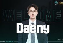Daeny rejoins DWG KIA as their new strategic analyst